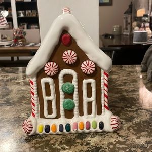 Candy theme card holder